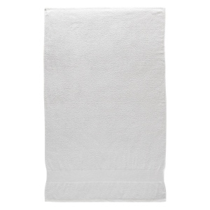 Serviette en éponge de coton 100% (350 g/m2) avec bande OPAQUE imprimable (90x150 cm) 3