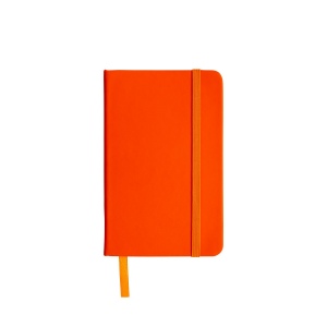 Bloc-notes avec couverture PU et élastique pour fermeture 6