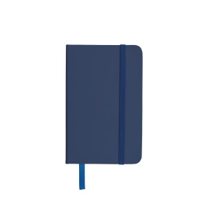 Bloc-notes avec couverture PU et élastique pour fermeture 8