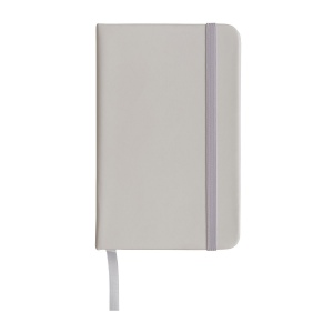 Bloc-notes avec couverture PU et élastique pour fermeture 5