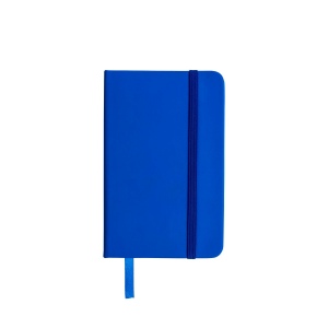 Bloc-notes avec couverture PU et élastique pour fermeture 4