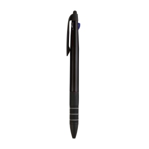 Stylo bille en 3 couleurs (bleu/rouge/noire) avec touch screen 22