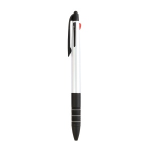 Stylo bille en 3 couleurs (bleu/rouge/noire) avec touch screen 23