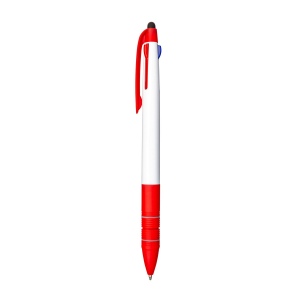 Stylo bille en 3 couleurs (bleu/rouge/noire) avec touch screen 15
