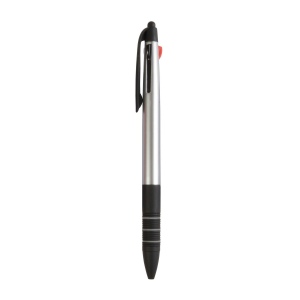 Stylo bille en 3 couleurs (bleu/rouge/noire) avec touch screen 17