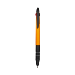 Stylo bille en 3 couleurs (bleu/rouge/noire) avec touch screen 7