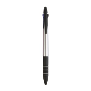 Stylo bille en 3 couleurs (bleu/rouge/noire) avec touch screen 6