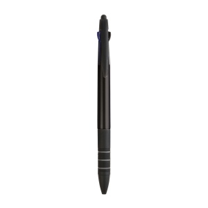 Stylo bille en 3 couleurs (bleu/rouge/noire) avec touch screen 11