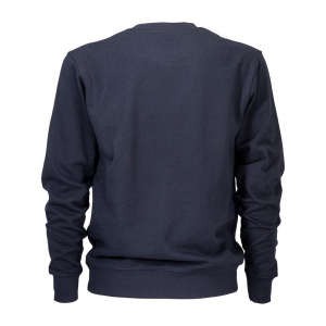 Sweat col rond, 60% polyester/40% coton 280 g/m2. Tailles : S/M/L/XL/XXL 6