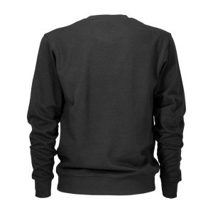 Sweat col rond, 60% polyester/40% coton 280 g/m2. Tailles : S/M/L/XL/XXL 7