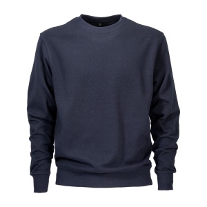 Sweat col rond, 60% polyester/40% coton 280 g/m2. Tailles : S/M/L/XL/XXL 3