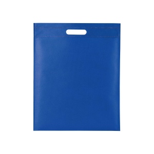 Shopper en TNT 80g/m2 thermosoudé 10