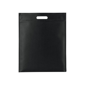 Shopper en TNT 80g/m2 thermosoudé 22