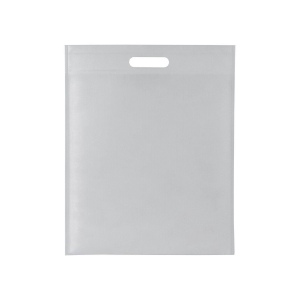 Shopper en TNT 80g/m2 thermosoudé 24