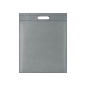 Shopper en TNT 80g/m2 thermosoudé 12