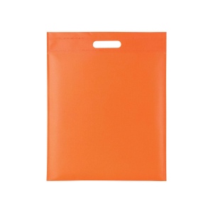 Shopper en TNT 80g/m2 thermosoudé 14