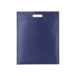 Shopper en TNT 80g/m2 thermosoudé 16