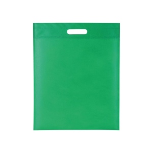 Shopper en TNT 80g/m2 thermosoudé 18