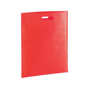 Shopper en TNT 80g/m2 thermosoudé 7
