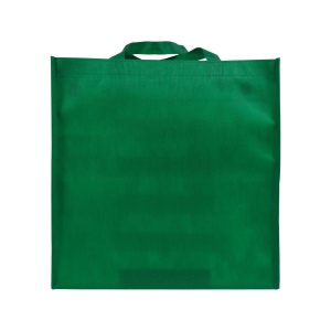 Shopper en format carton de pizza en TNT 80g/m2 8
