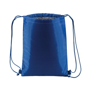 Sac à dos thermique en polyester 210 T avec fermeture réglable à cordon 13