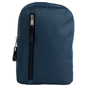 Sac en polyester 600D avec bandoulière réglable attachable que ce soit sur l'épaule gauche 4