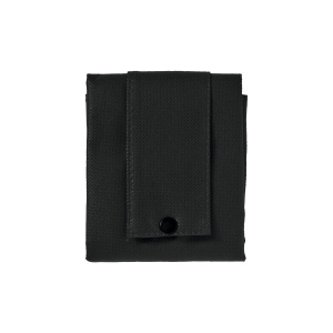 Shopper pliable avec soufflet en TNT 80g/m2, anses courtes 17