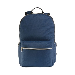 Sac à dos en nylon 420D, avec 4 poches dont 2 latérales à zip en filet 7
