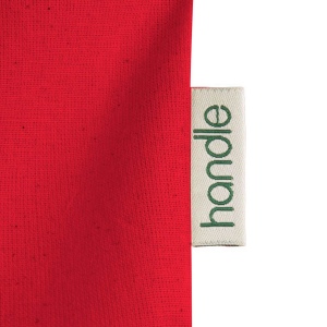 Shopper en coton organique 140g/m2, anses longues 31