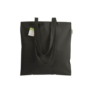 Shopper en coton organique 140g/m2, anses longues 33