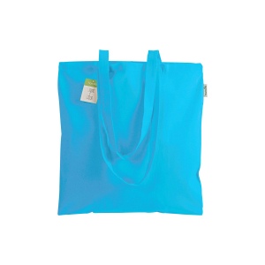 Shopper en coton organique 140g/m2, anses longues 13