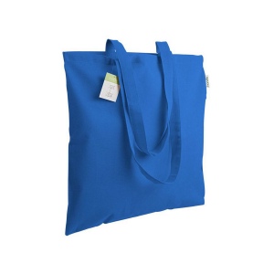 Shopper en coton organique 140g/m2, anses longues 4