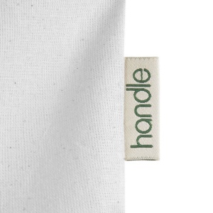 Shopper en coton organique 140g/m2, anses longues 5