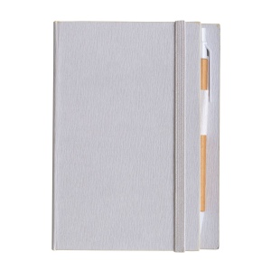 Bloque-notes avec papiers stylo et adhésif 5