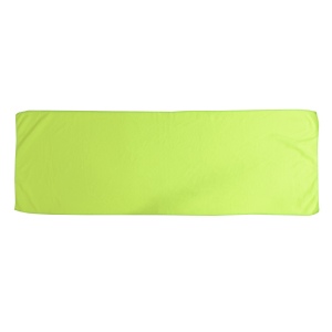 Serviette de sport rafraichissante en tissus de polyester (30 x 80 cm) 11