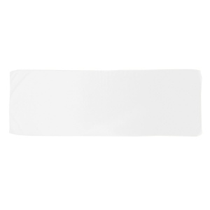 Serviette de sport rafraichissante en tissus de polyester (30 x 80 cm) 13