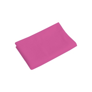 Serviette de sport rafraichissante en tissus de polyester (30 x 80 cm)