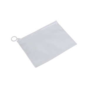 Pochette refermable en PVC (18,6x14,2 cm) pour masques chirurgicaux et pour 18424 4