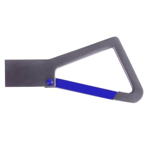Clé USB 4 GB en métal avec mousqueton 8