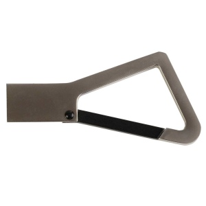 Clé USB 4 GB en métal avec mousqueton 10