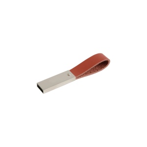 Clé USB 4 GB en PU et métal 2