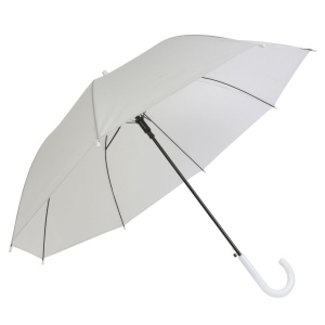 Parapluie automatique avec cadre en métal et poignée en plastique incurvée en PEVA 3