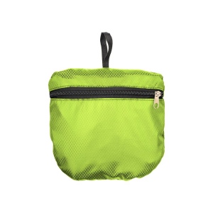Sac à dos rectrable en polyester 210D RISTROP avec 4 poches dont 2 latérales en filet 9