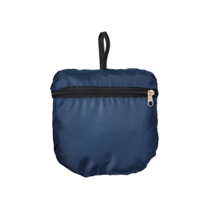 Sac à dos rectrable en polyester 210D RISTROP avec 4 poches dont 2 latérales en filet 14