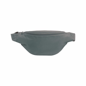 Sac banane en polyester 600D avec 1 poche, ceinture réglable avec fermeture à clip 7