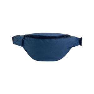 Sac banane en polyester 600D avec 1 poche, ceinture réglable avec fermeture à clip 8