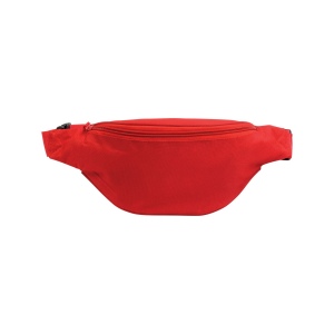 Sac banane en polyester 600D avec 1 poche, ceinture réglable avec fermeture à clip 10