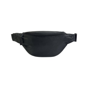 Sac banane en polyester 600D avec 1 poche, ceinture réglable avec fermeture à clip 11