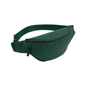 Sac banane en polyester 600D avec 1 poche, ceinture réglable avec fermeture à clip 4