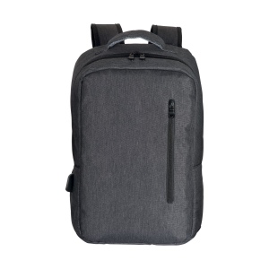 Sac pour ordinateur portable polyester 300D avec 3 poches 5